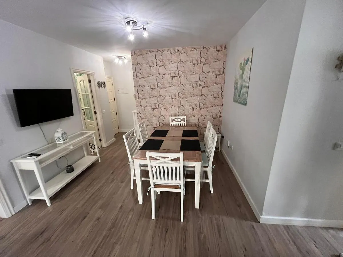 Appartamento Apartamento 2 Dormitorios El Medano Cerca Del Mar