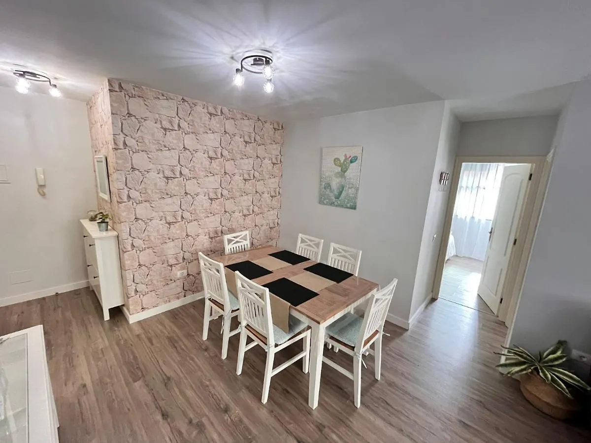 Appartamento Apartamento 2 Dormitorios El Medano Cerca Del Mar