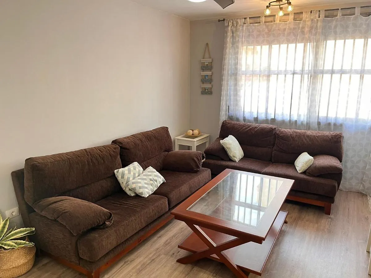Appartamento Apartamento 2 Dormitorios El Medano Cerca Del Mar