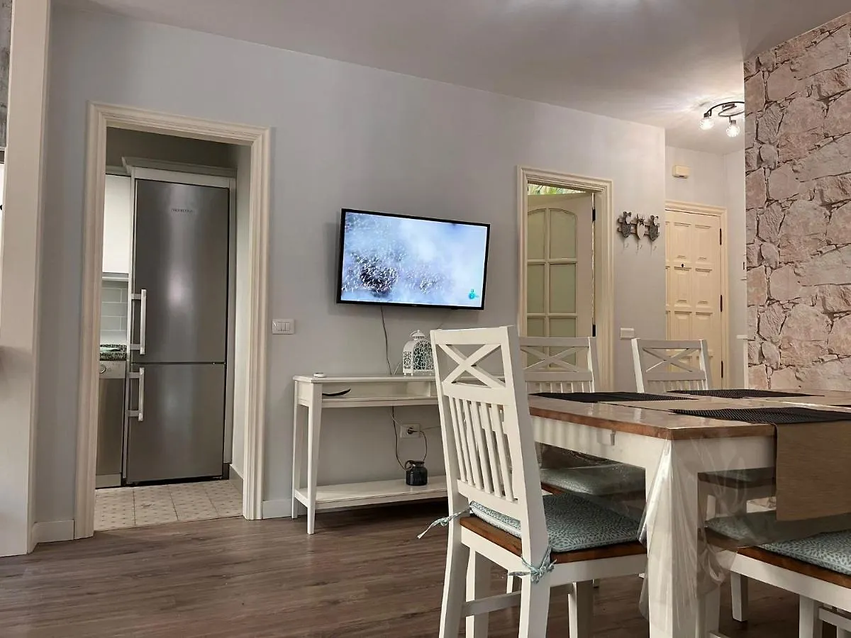 Apartamento 2 Dormitorios El Medano Cerca Del Mar Appartamento
